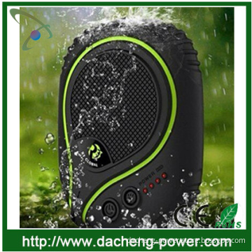 Hiqh quality Universal waterproof power bank portable charger for Cell Phone 4400mAH/6600mAH/7800mAH